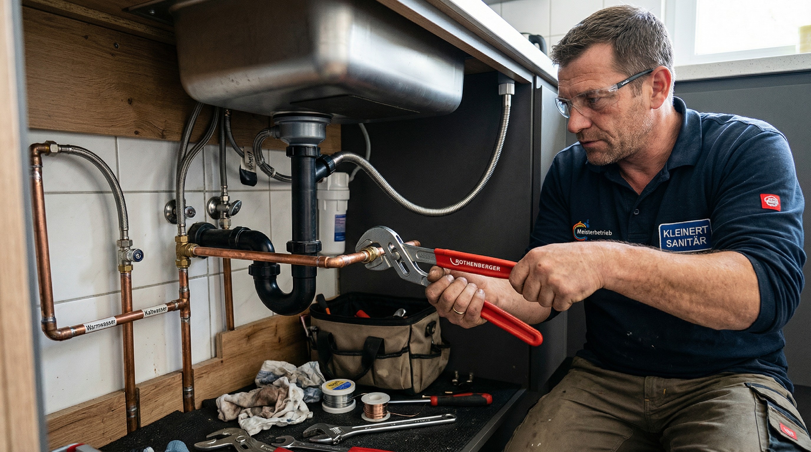 Wenzel Bad - Heizung – Sanitärinstallateur Bietigheim-Bissingen